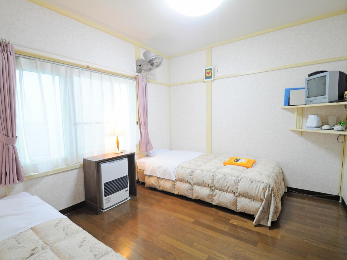 Pension Arumeria Wakkanai Dış mekan fotoğraf